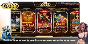 Game nổ hũ Tây Du Ký GO88 hot nhất trên cổng game GO88